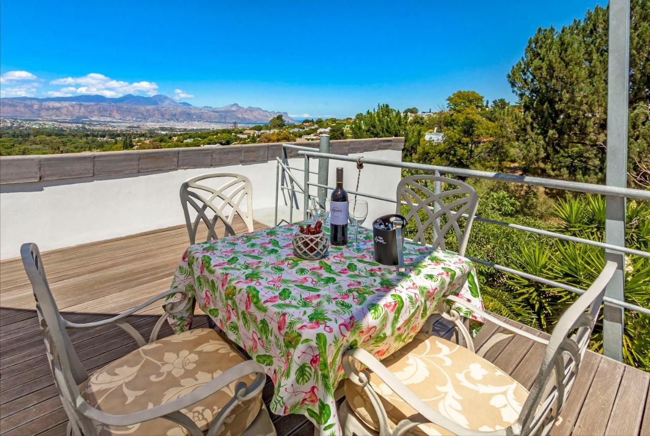 Morgen Guesthouse Somerset West Exterior photo